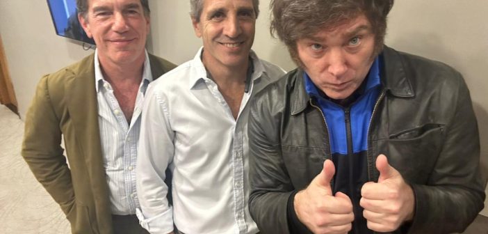 “CUANDO DICEN 'HAY QUE AJUSTARSE EL CINTURÓN' ESO JAMÁS INVOLUCRA A SECTORES PRIVILEGIADOS”