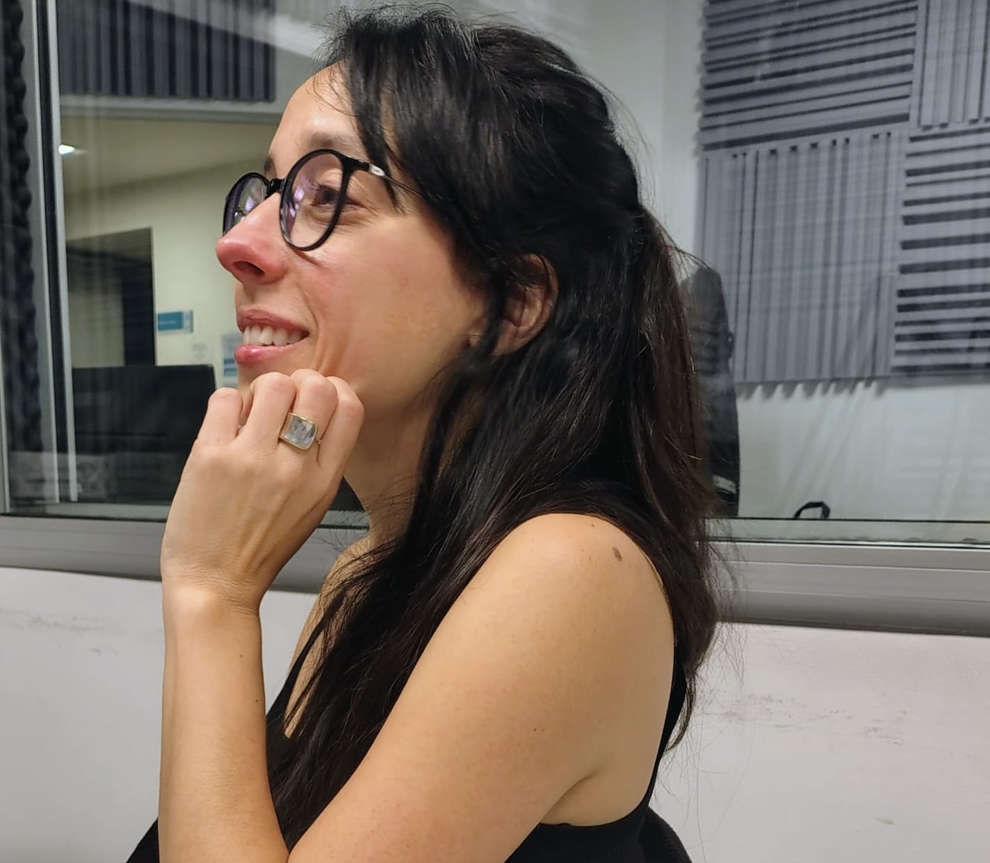 JULIA ROSEMBERG: “ME PARECE QUE EN LOS ÚLTIMOS AÑOS ESTÁ HABIENDO UNA VUELTA A PERÓN”