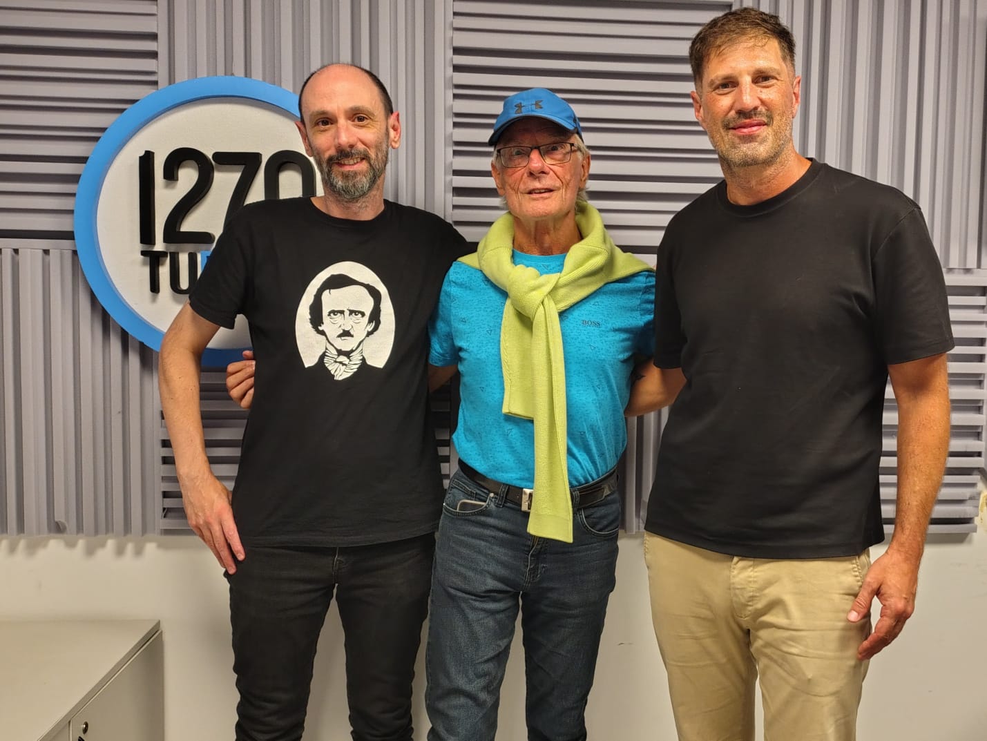 FERNANDO SIGNORINI: "TODOS LOS DÍAS CON DIEGO FUERON PARA SER RECORDADOS"