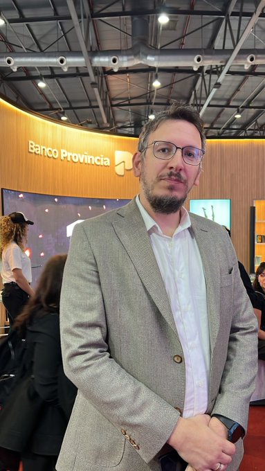 JUAN CUATTROMO: “EL BAPRO ESTÁ COMPROMETIDO CON LA REALIDAD DE NUESTRA GENTE”
