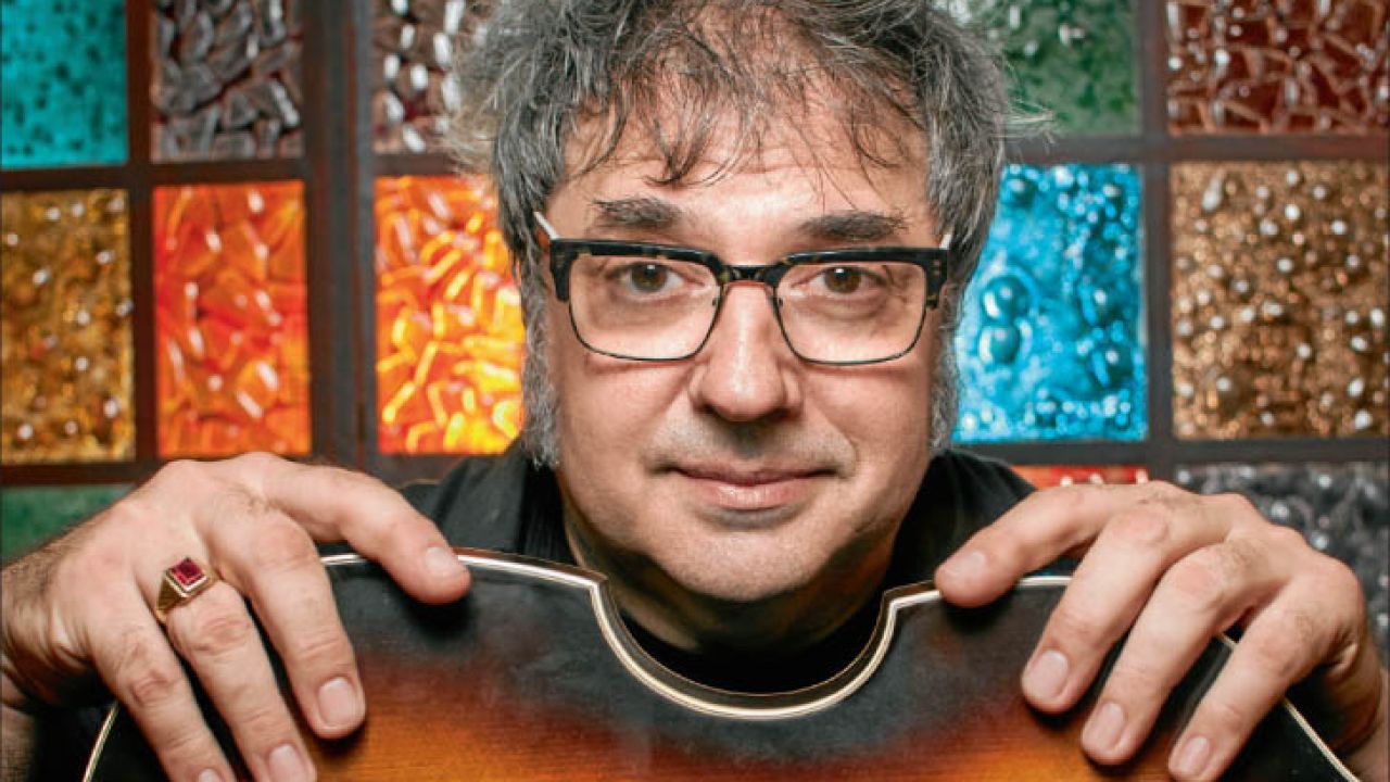 LITO VITALE PRESENTA: 'SOLO LE PIDO AL ROCK'