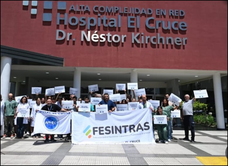 DENUNCIAN QUE NACIÓN BUSCA EL GERENCIAMIENTO DE LOS HOSPITALES SAMIC