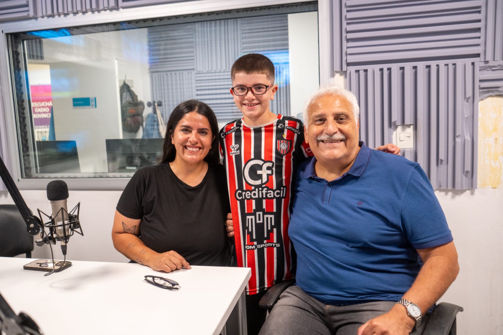 GEORGINA BITZ: “EL 7 DE SEPTIEMBRE SE DEMOSTRÓ LO QUE LA PROVINCIA QUERÍA”