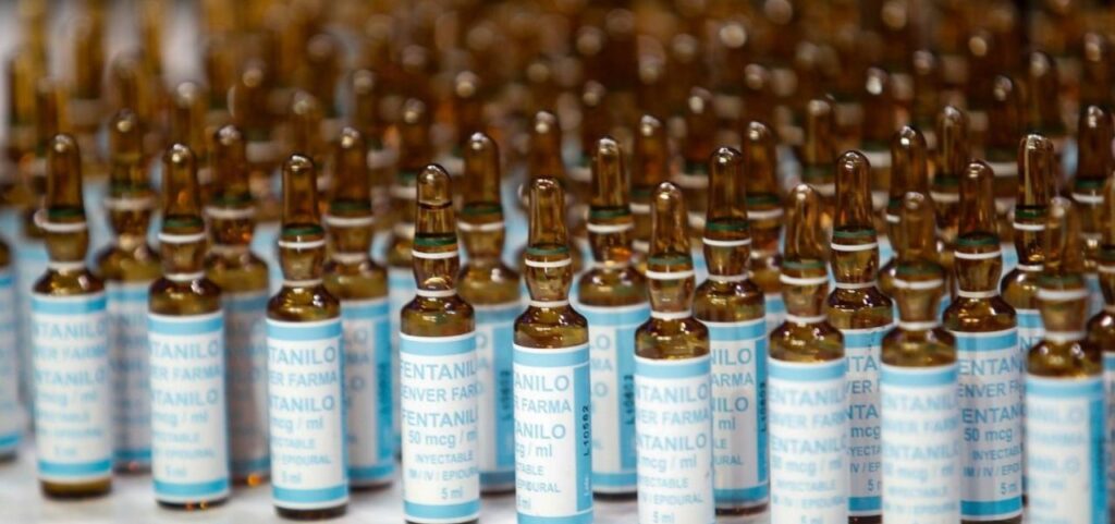 ALEJANDRA GÓMEZ: "EL NÚMERO DE AMPOLLAS ES ALTO EN COMPARACIÓN CON LOS CASOS QUE HAY"