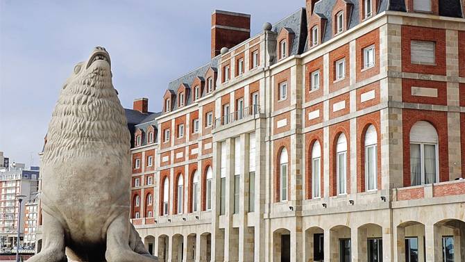 VERÓNICA BERAZUETA: “TENEMOS UN 70% DE RESERVAS”