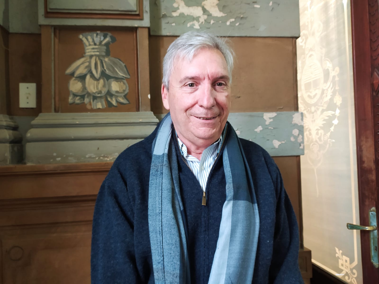 RESIDENTES: “EL CAMBIO DEL REGLAMENTO SE VENÍA TRABAJANDO DESDE HACE 10 AÑOS”