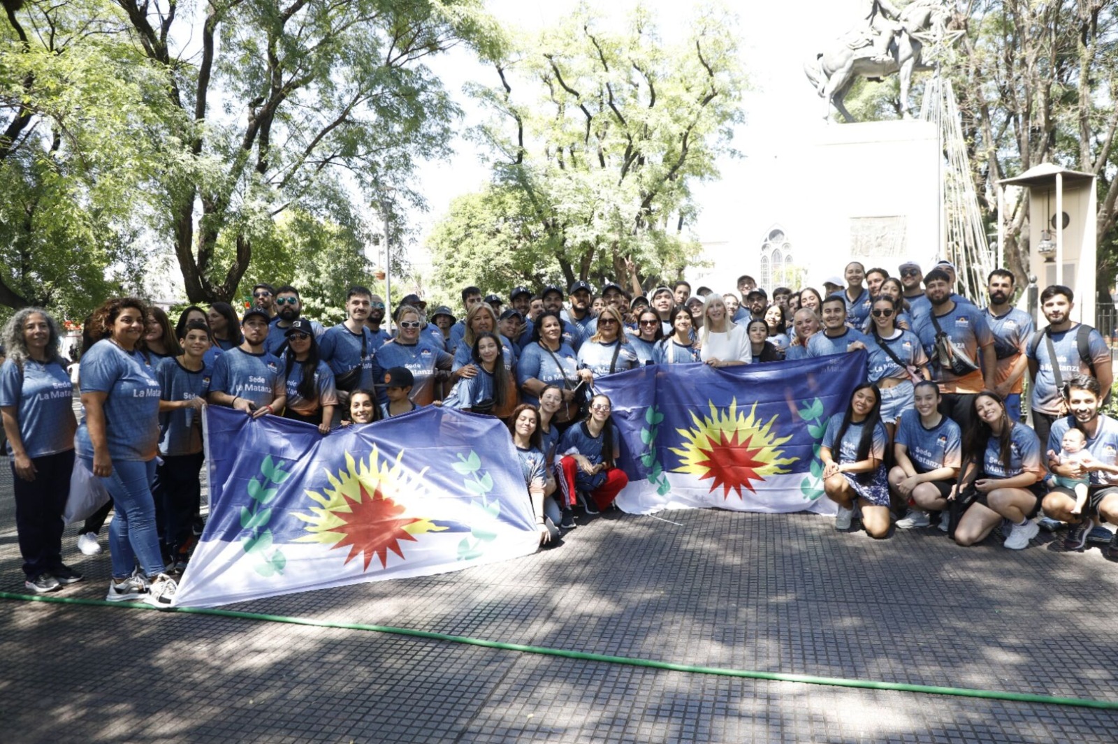 PAULA RETAMOZO: “VENIMOS A CELEBRAR EL ARTE, LA MÚSICA Y EL ENCUENTRO”