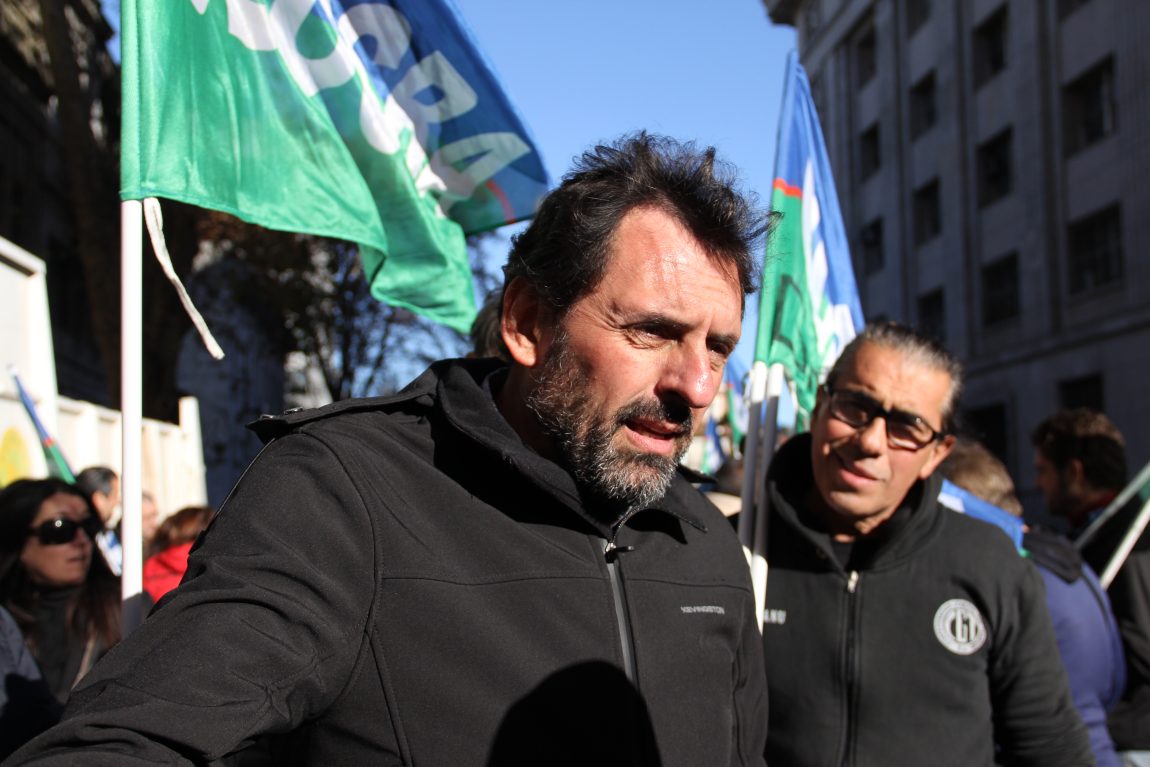 “LA PROVINCIA ESCUCHÓ NUESTROS RECLAMOS PERO NO HUBO PROPUESTA SALARIAL”