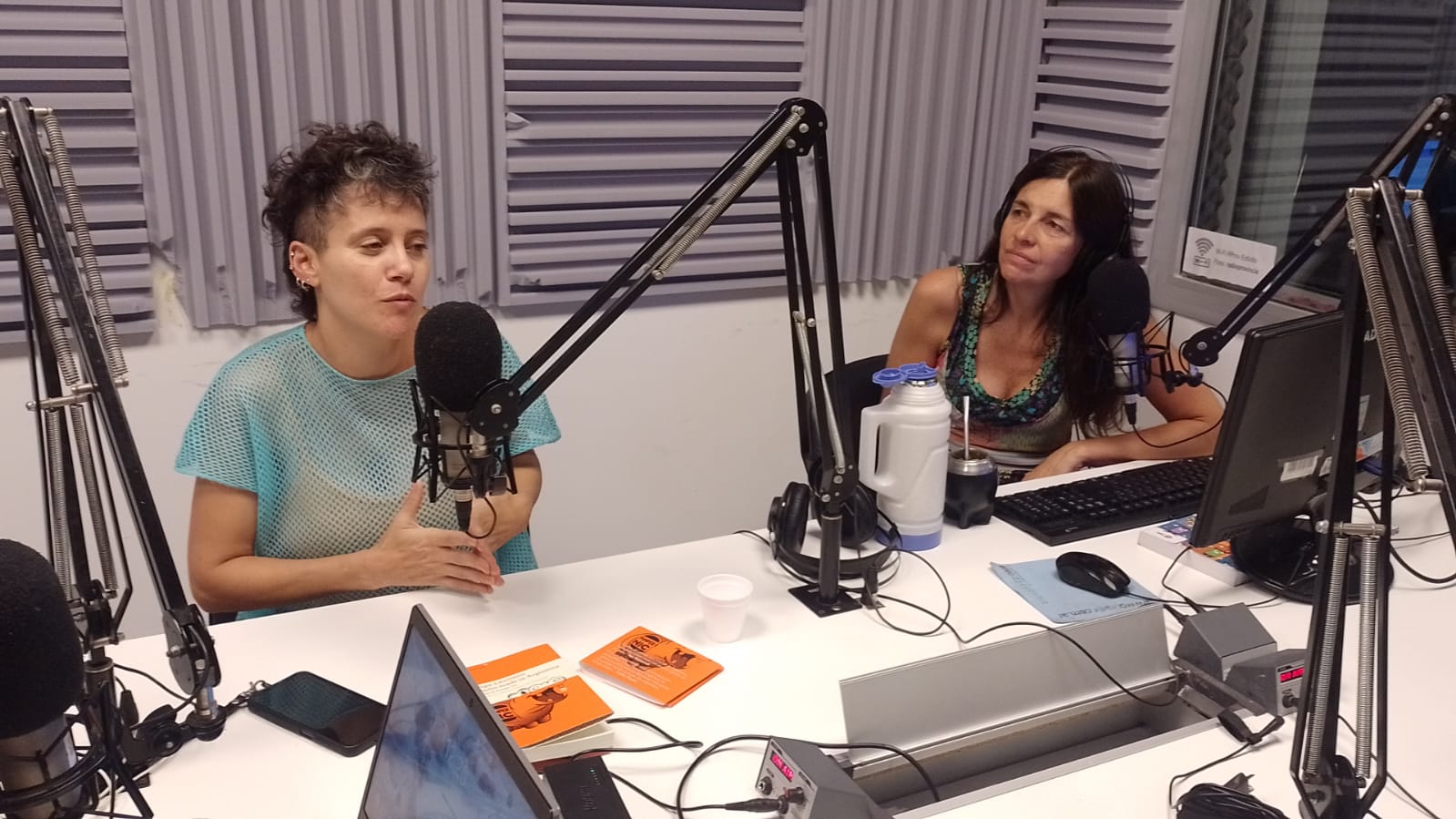 PRESENTAN UN LIBRO SOBRE LA HISTORIA DE PUMPER NIC