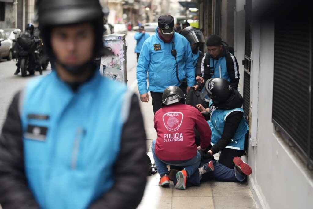 CAMILA REY: “NUESTRA ÚNICA HERRAMIENTA DE LUCHA ES REGISTRAR”