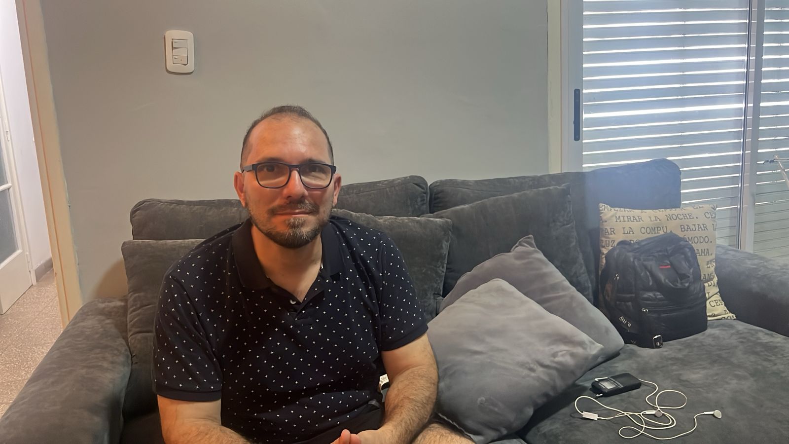 FERNANDO TRONCOSO: “EL TANGO SIGUE NACIENDO TODOS LOS DÍAS”