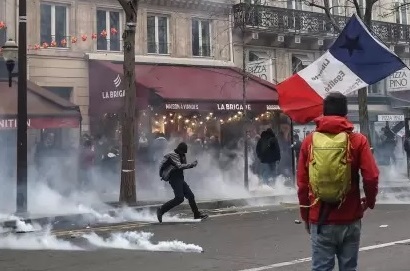 ASEGURAN QUE “LA REFORMA JUBILATORIA SE INSCRIBE EN UNA REGLA EUROPEA"