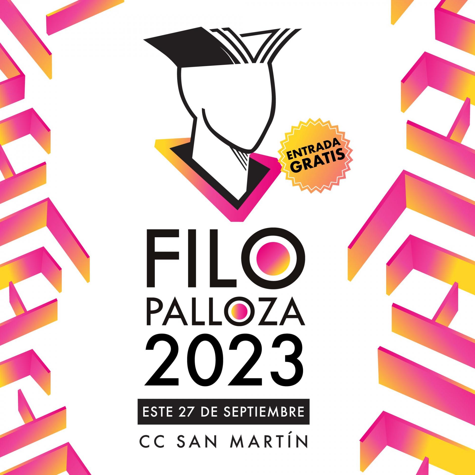 FILOPALOOZA: ENCUENTRO DE REFLEXIÓN Y DEBATE EN LA ERA DEL ALGORITMO