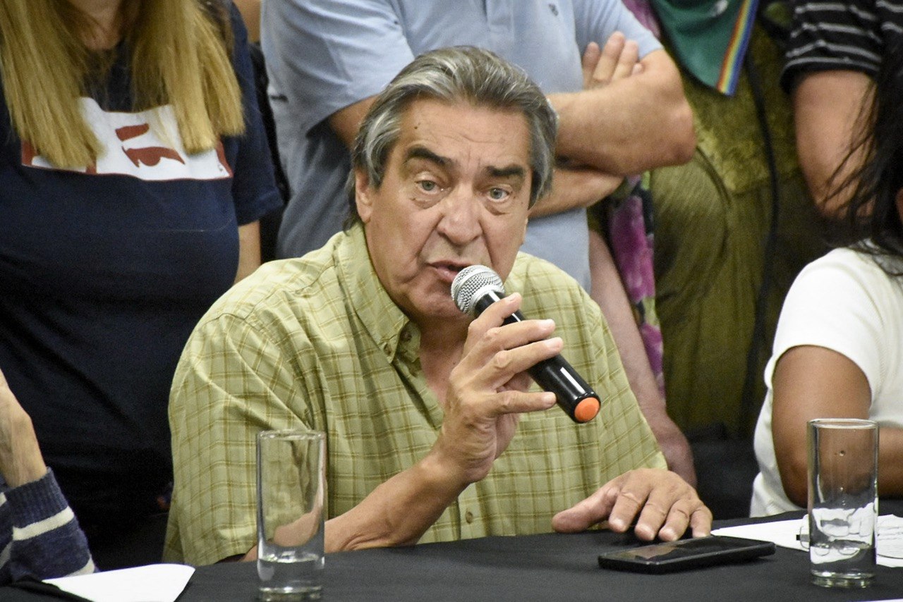 “CACHORRO” GODOY: “SEGUIREMOS DEFENDIENDO A AMÉRICA LATINA COMO TERRITORIO DE PAZ”