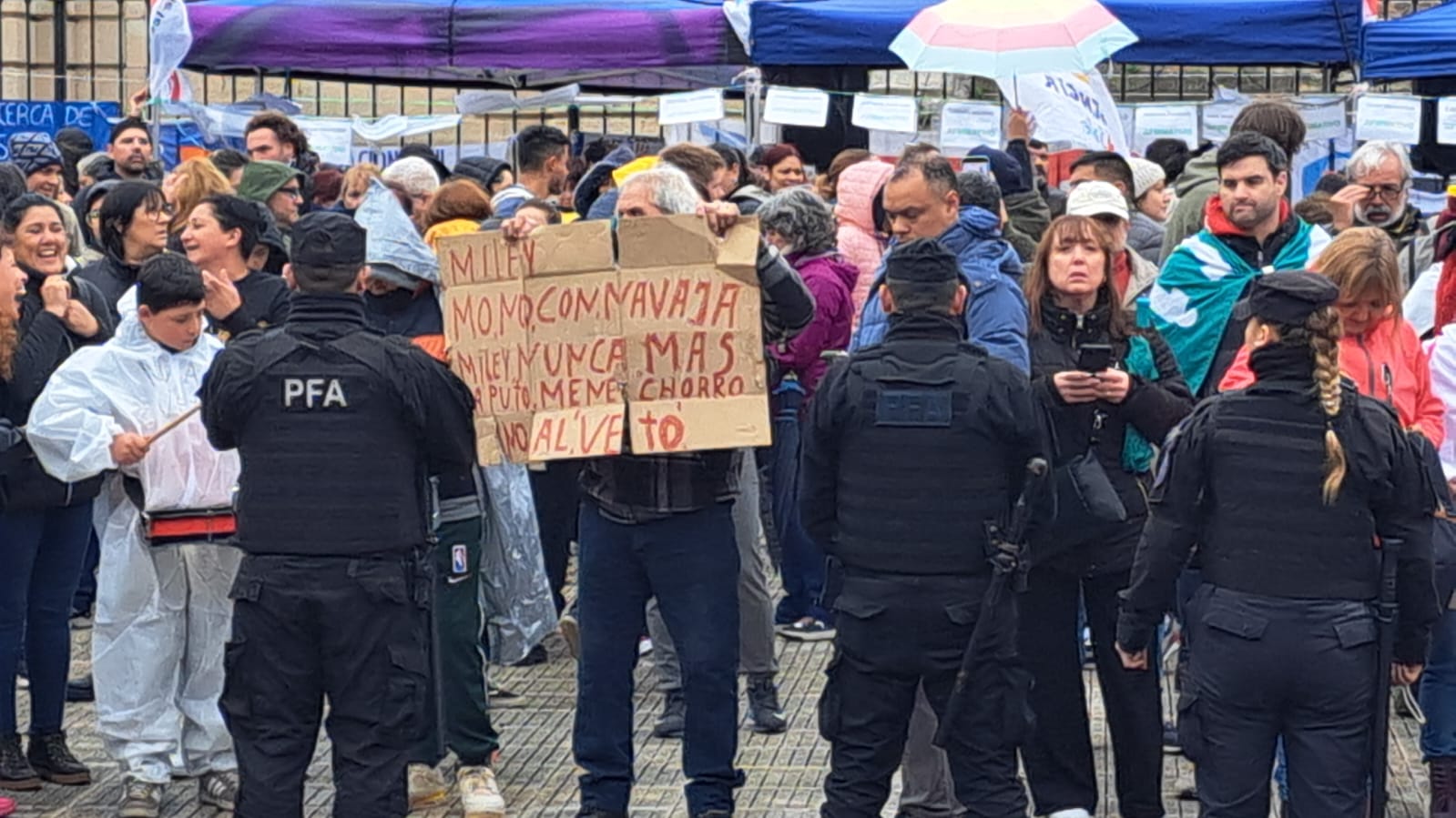 GERARDO MARTINEZ: “ESPERO QUE LOS DIPUTADOS ACTÚEN A CONCIENCIA”