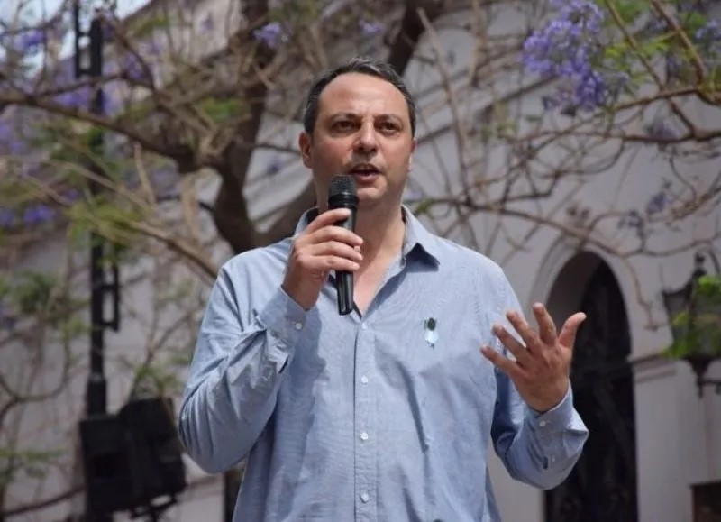 FRANCISCO RATTO: “ES EL FENÓMENO METEOROLÓGICO MÁS DEVASTADOR DE NUESTRA HISTORIA”