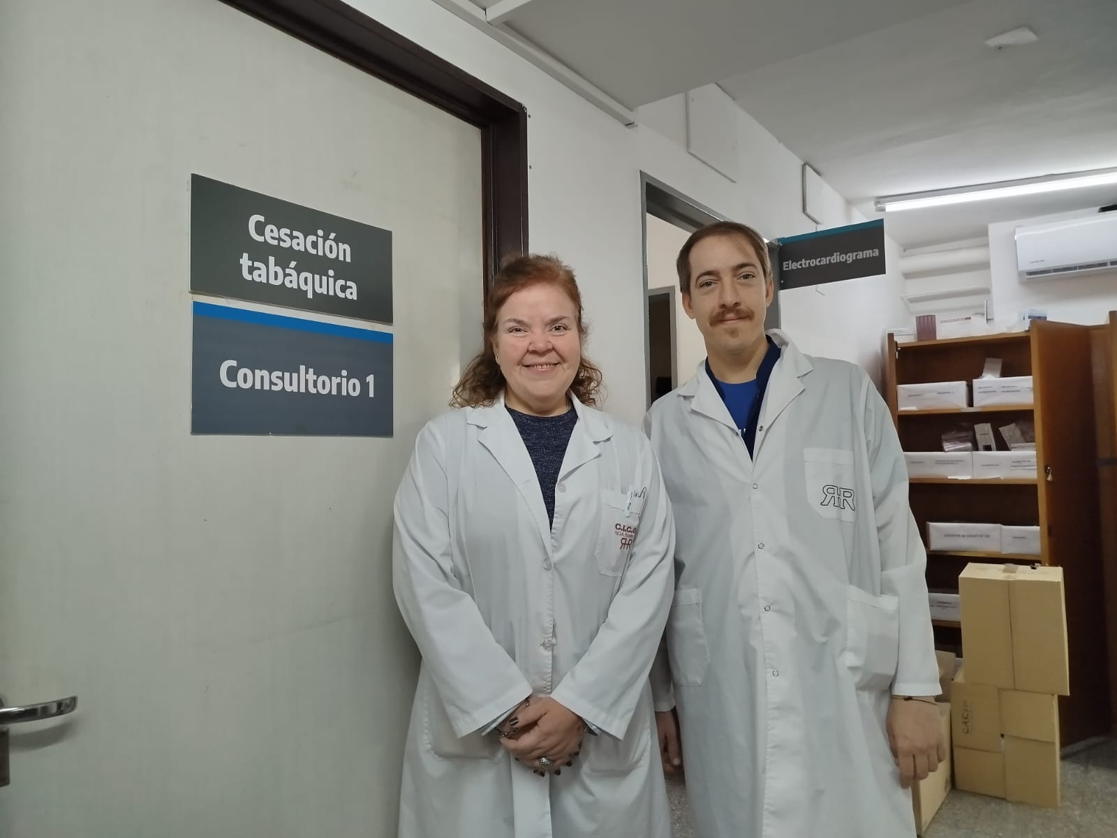 TRATAMIENTOS GRATUITOS PARA DEJAR DE FUMAR EN HOSPITALES PÚBLICOS