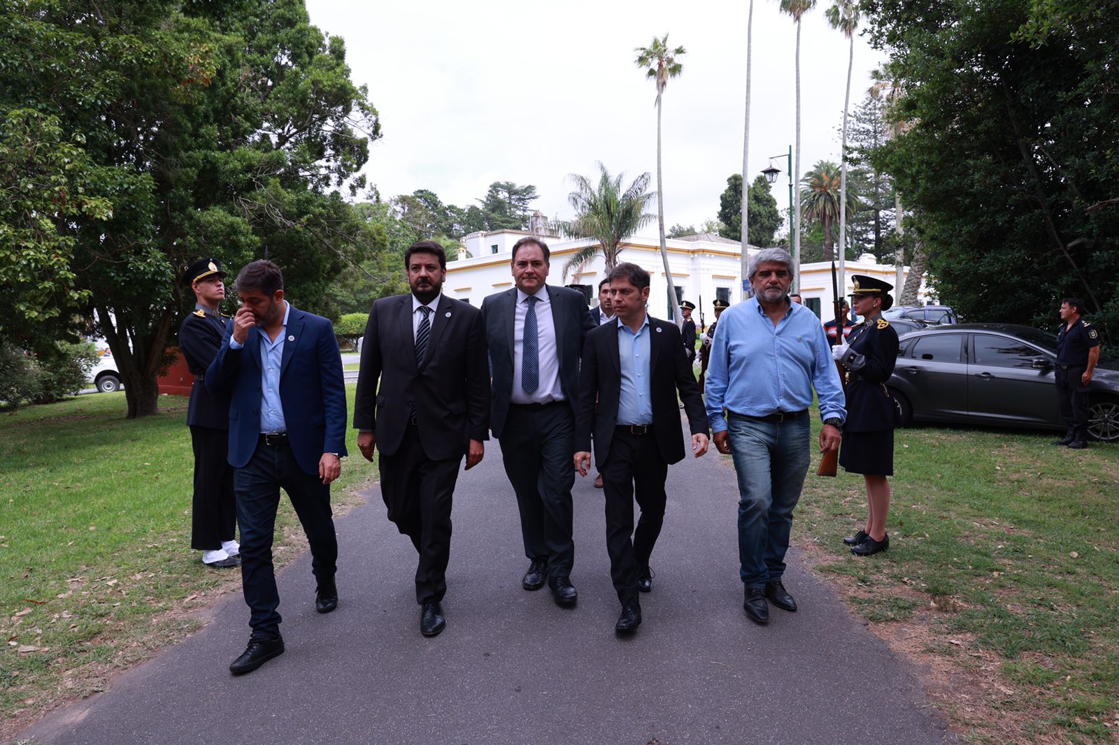 JAVIER ALONSO: “VAMOS A TRABAJAR COORDINADAMENTE CON NACIÓN PARA COMBATIR EL NARCOTRÁFICO”