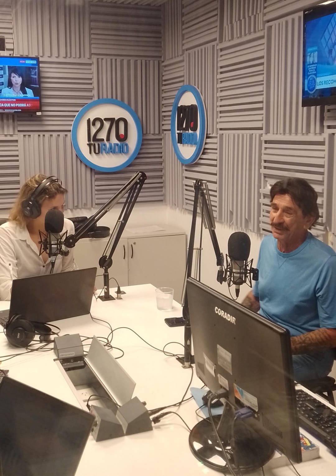 PABLO VICÓ: “EL CARIÑO QUE ME DEMUESTRA LA GENTE ES TERRIBLE”