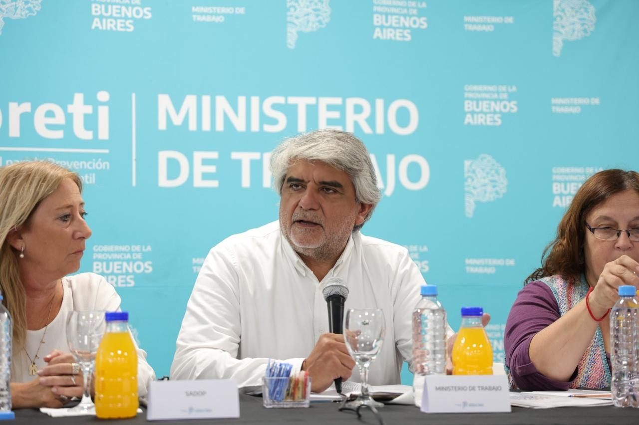 WALTER CORREA: “UN PUESTO DE TRABAJO NO ES UN NÚMERO”