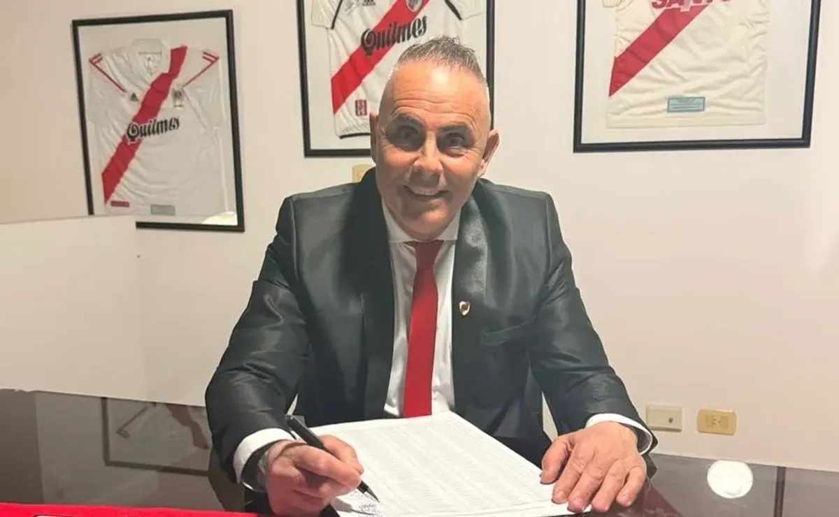 PABLO LUNATI: “LA AFA ES UN CAMBALACHE, UNA VERGÜENZA Y ACTÚA DE FORMA IMPREDECIBLE”