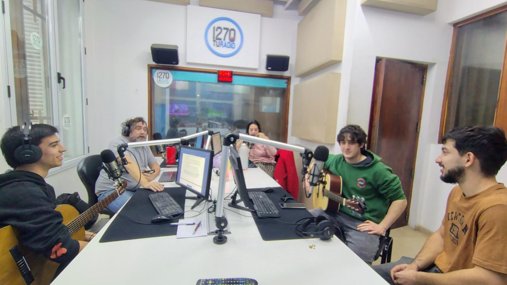 NAMPÜLKAN, DE VILLA ELISA A TODA LA PROVINCIA