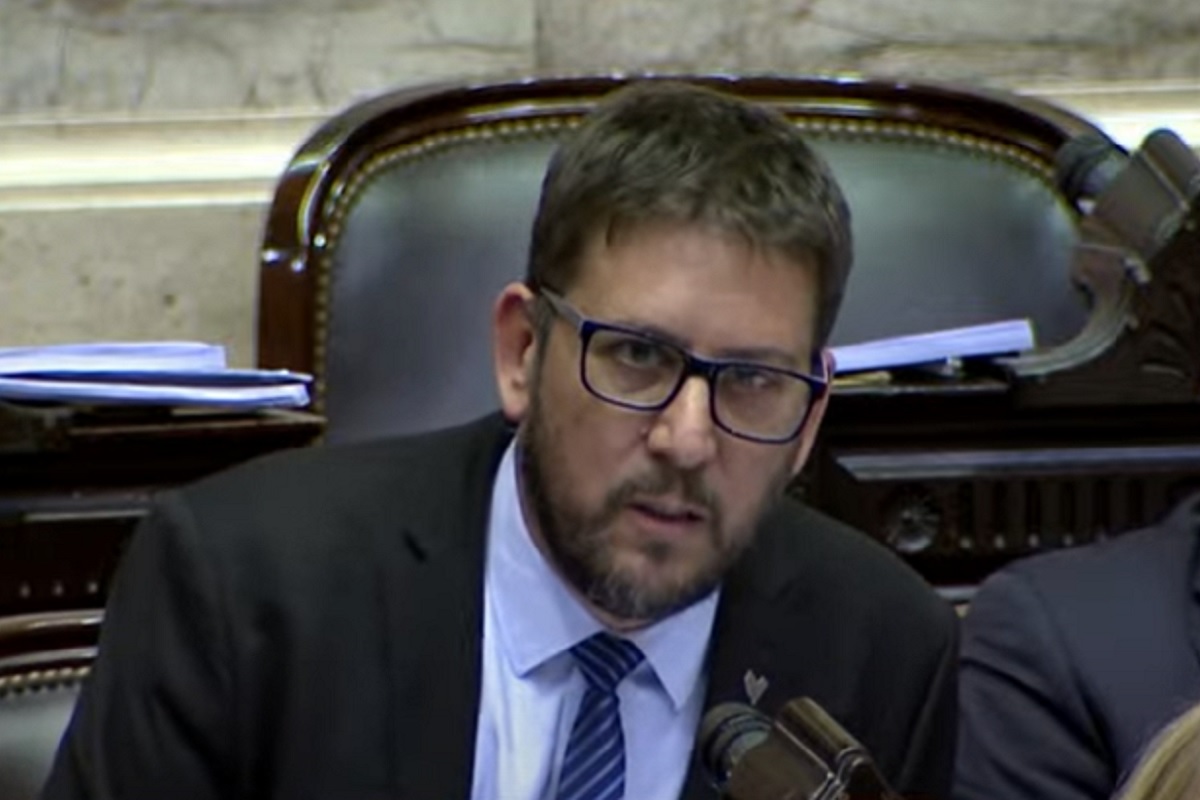 PÉREZ ARAUJO: "LA JUSTICIA SIEMPRE FUE EN CONTRA DEL PERONISMO"