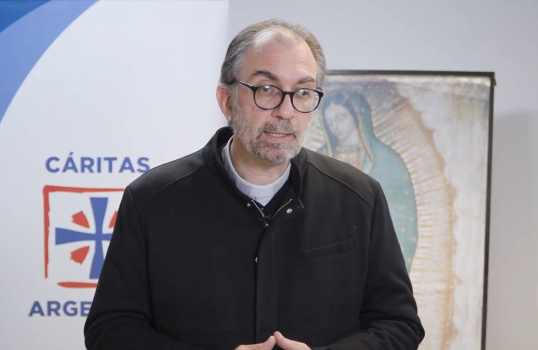 LA IGLESIA CATÓLICA Y CARITAS CUESTIONAN EL CIERRE DE LA SISU