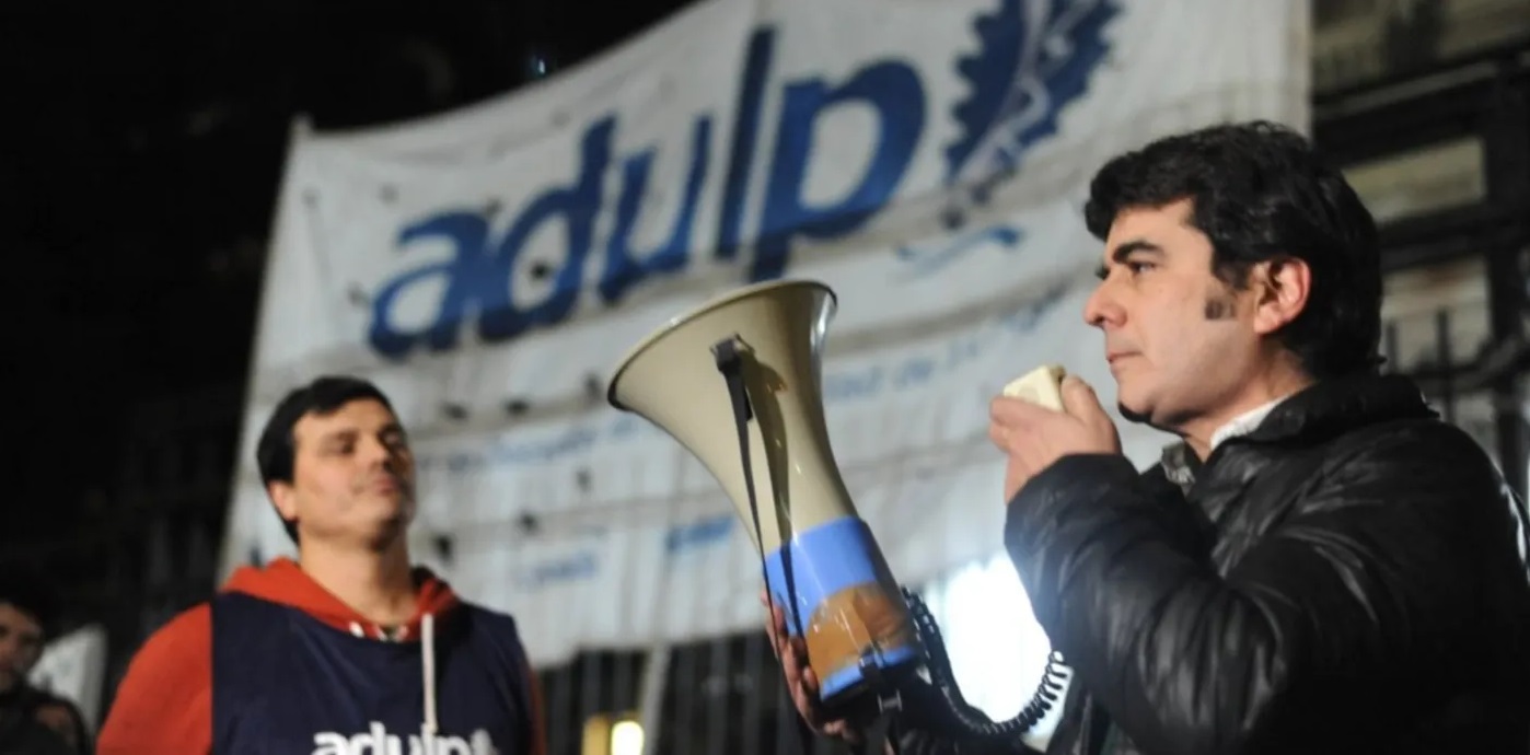 “TATO” MILONI: “HOY DEBERÍA SER UN MOMENTO DE TRIUNFO POLÍTICO”