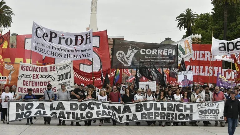 FACUNDO MERLAN REY: “EL GOBIERNO LOGRA UNA AVANZADA SOBRE LOS DERECHOS INDIVIDUALES Y COLECTIVOS”