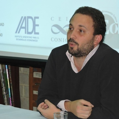 NICOLÁS DVOSKIN: “EL DISCURSO DE ESTE GOBIERNO PLANTEA QUE LA INDUSTRIA TIENE QUE DESAPARECER”