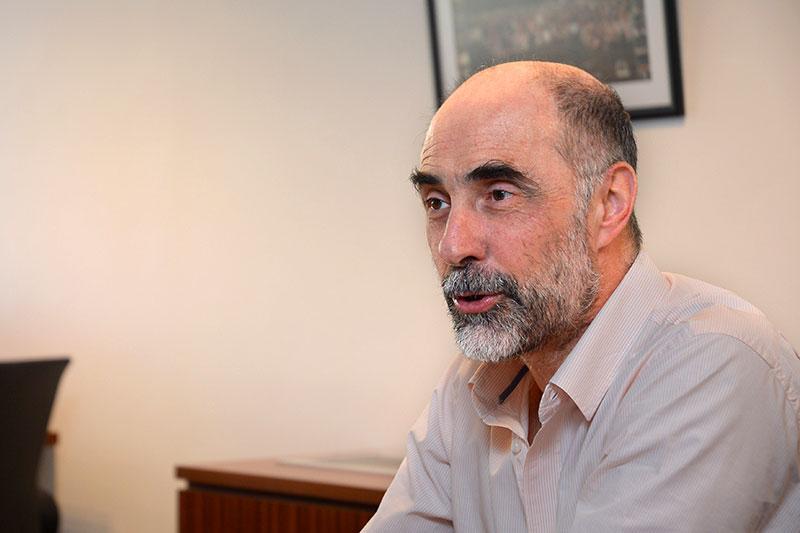 JORGE ALIAGA ADVIRTIÓ QUE EL PRESUPUESTO 2026 PROFUNDIZA EL AJUSTE EN EDUCACIÓN Y CIENCIA