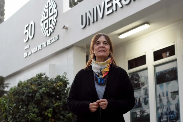 BEATRIZ GENTILE: “EL GOBIERNO NOS ATACA DESDE UNA MIRADA IDEOLÓGICA"