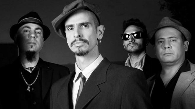 LOS CAFRES ENCABEZAN EL SCRATCH A FEST