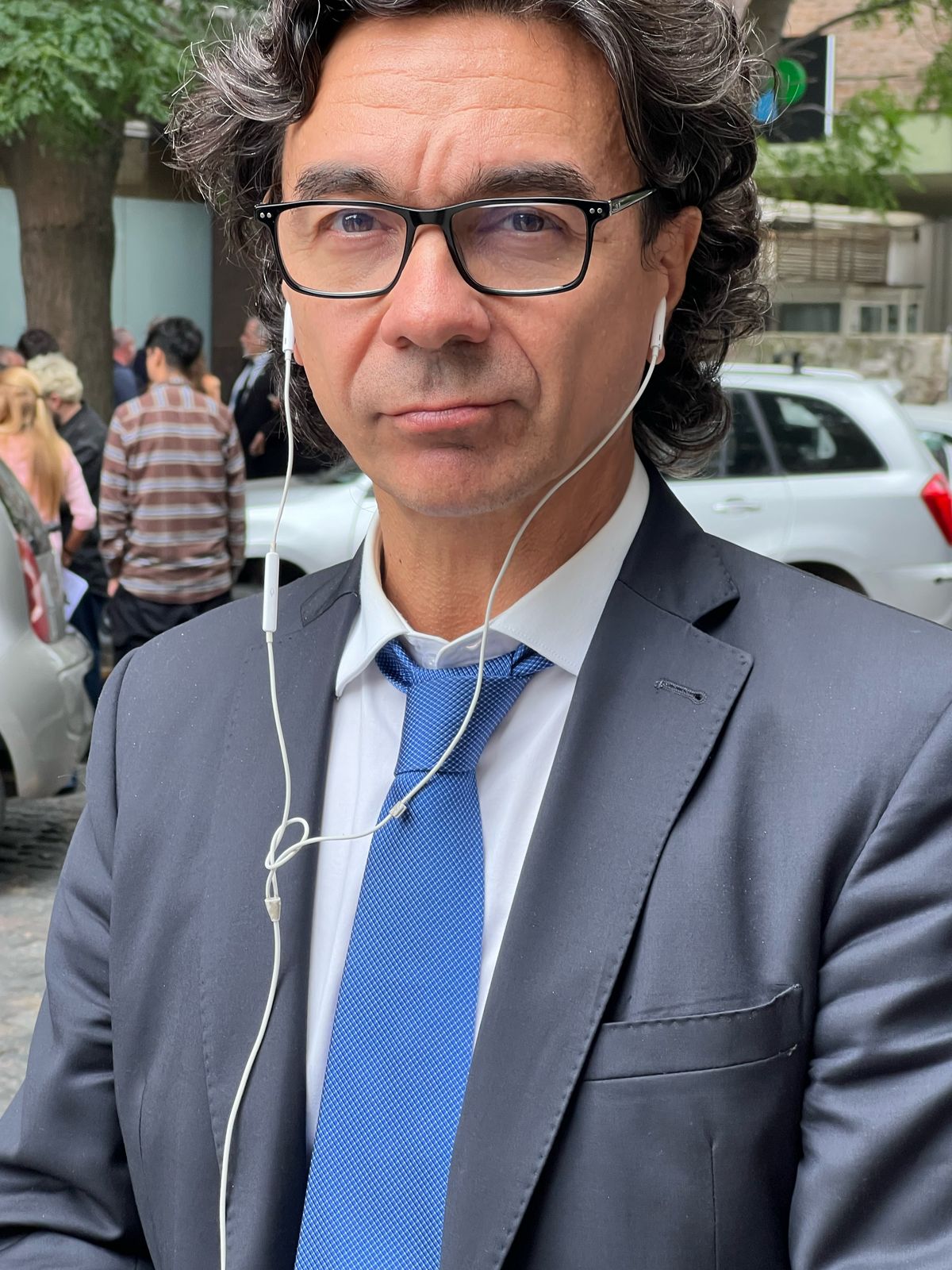 VADIM MISCHANCHUK: “ESPERAMOS LA ABSOLUCIÓN DE TODOS LOS IMPUTADOS”