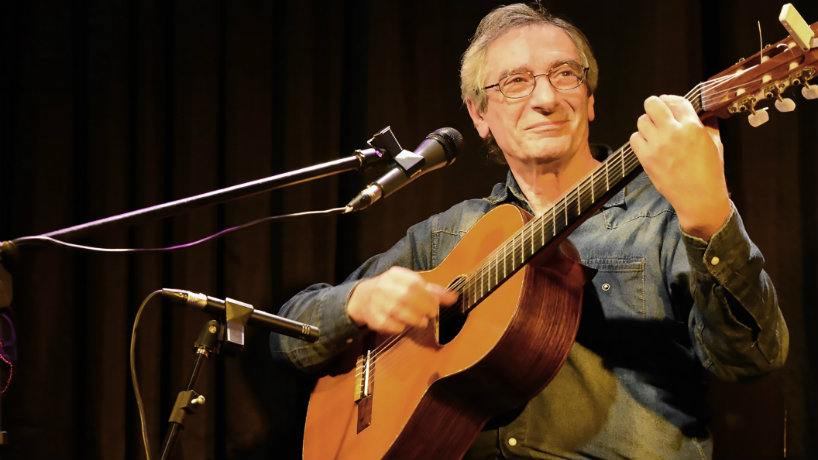 JUAN FALÚ SE PRESENTA EN EL TEATRO METRO
