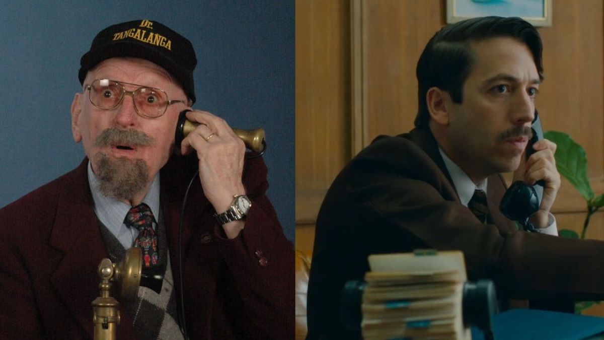 MATEO BENDESKY: “TANGALANGA COMBINABA EL HUMOR ABSURDO CON LA PUTEADA”