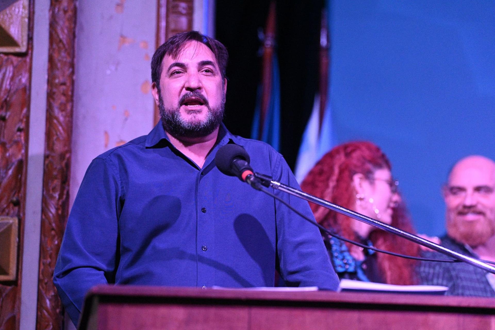 EZEQUIEL TOSCO: “ES UN AVANCE DIRECTO SOBRE LA SOBERANÍA DE LOS DATOS”