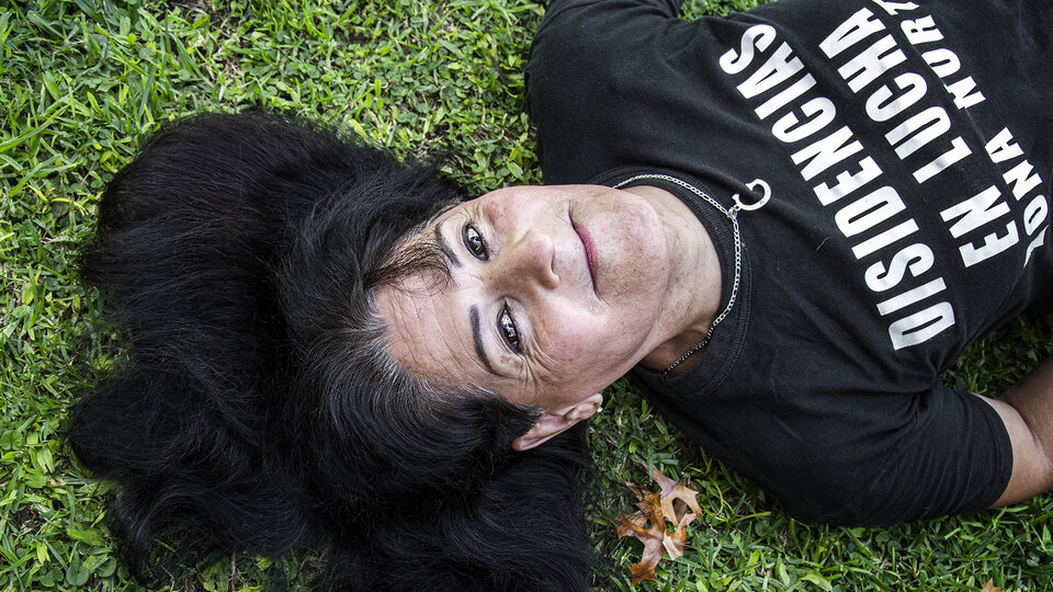 JENNIFER GABRIELA ARANDA: “MUCHAS VECES SEGUÍA SIENDO LA PERSONA QUE SIGO SIENDO HOY”