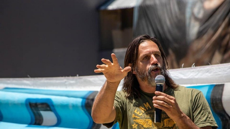 JUAN FACUNDO VITTA: “PROSCRIBIR A CRISTINA ES PROSCRIBIR NUESTROS SUEÑOS”