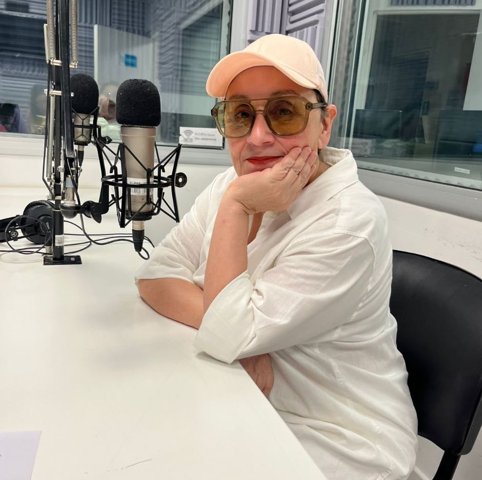 TERESA DONATO: “ANHELO QUE SE MIRE A LOS SOBREVIVIENTES CON OTRA PERSPECTIVA”