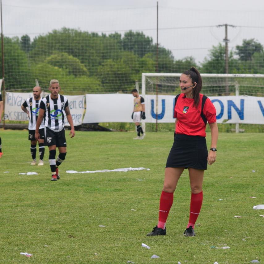 “TENEMOS EL DESAFÍO NO SÓLO DIRIGIR BIEN SINO TAMBIÉN DEMOSTRAR QUE ESTAMOS CAPACITADAS”