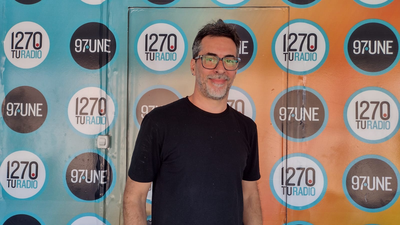 DIEGO DE MIGUEL VISITÓ REVOLUCIÓN SOLAR