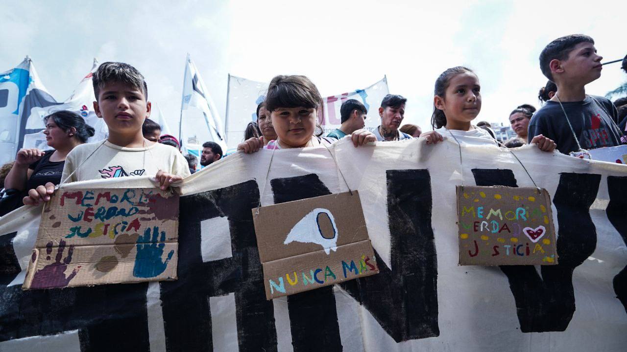 HUGO “CACHORRO” GODOY: “ESTE GOBIERNO QUIERE HACER LO MISMO QUE LA DICTADURA Y NO LO VAMOS A PERMITIR”