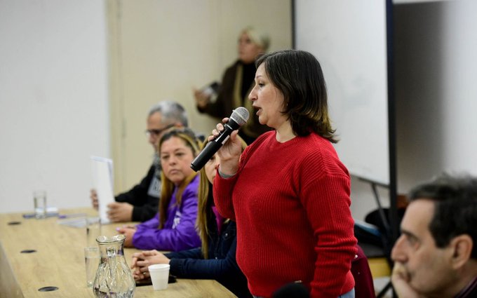 PREOCUPA LA ELIMINACION DEL 'POTENCIAR TRABAJO'