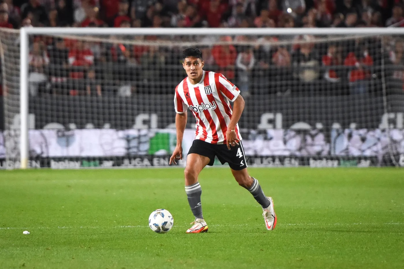 SANTIAGO NUÑEZ: “ESTOY MUY CONTENTO PORQUE ES EL PRIMER CLÁSICO QUE GANO JUGANDO EN PRIMERA”