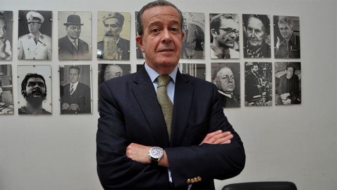 OLMOS GAONA: “ESTE ES UN GOBIERNO DE MENTIROSOS”