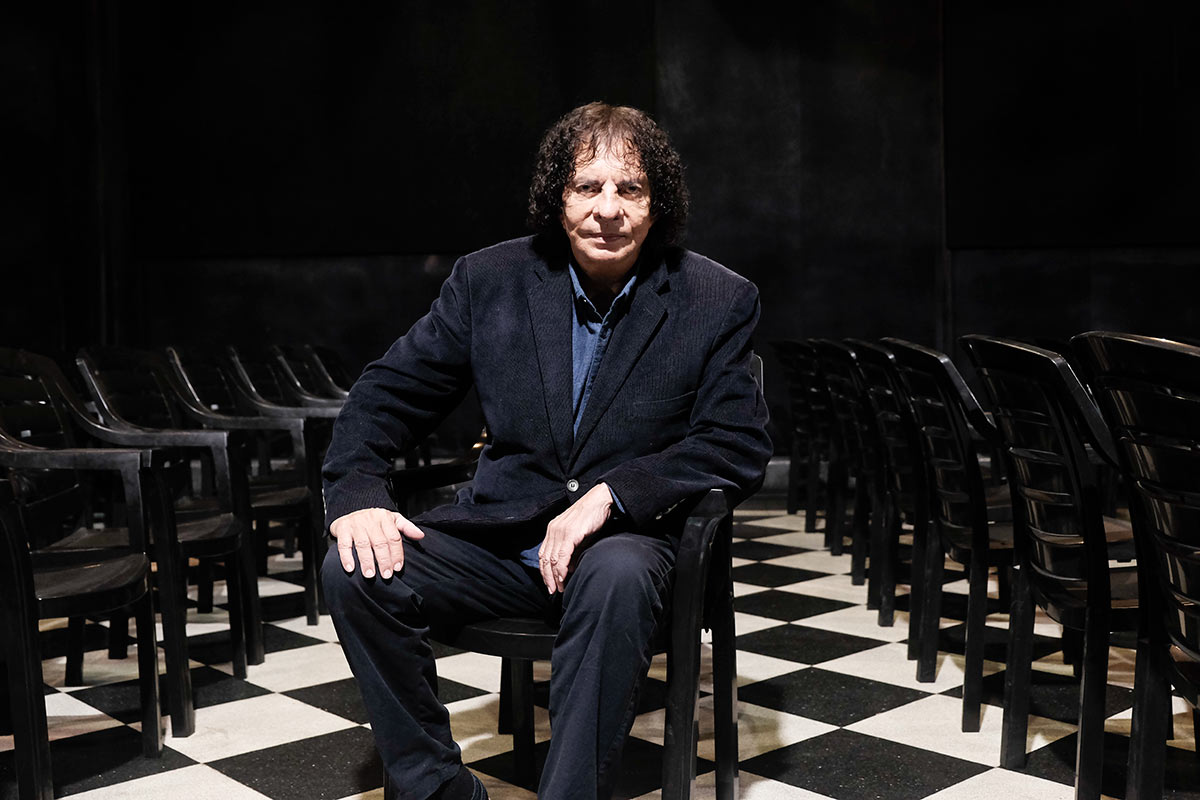 ALEJANDRO DOLINA: “ES EL COMIENZO DE LA PARTICIPACIÓN DE LOS ESTUDIANTES EN EL CONFLICTO SOCIAL ARGENTINO”