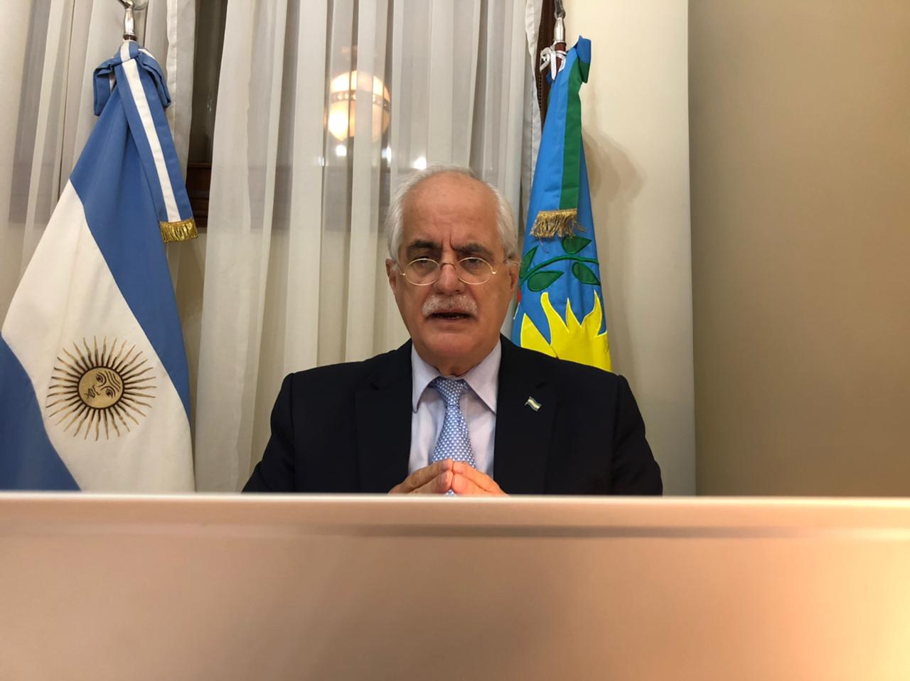 JORGE TAIANA: “ES UN PASO DECISIVO EN EL DEBILITAMIENTO DE LA DEMOCRACIA EN ARGENTINA”