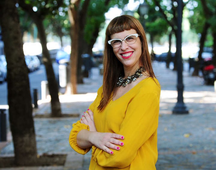 VALERIA SCHAPIRA: EL UNIPERSONAL "ESTÁ EN PERMANENTE TRANSFORMACIÓN"